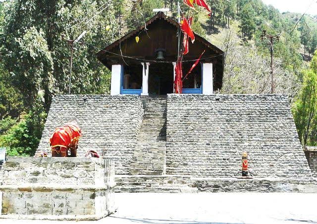 Chamundi Devi Temple